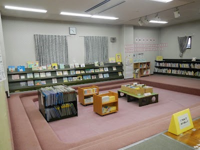 東村山市立萩山図書館