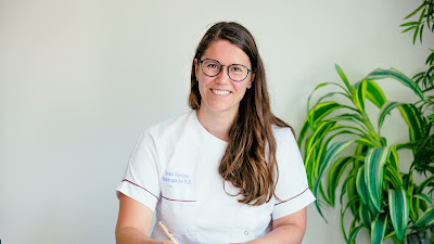 Ostéopathe Sophia Antipolis - Inès Herlicq à Biot