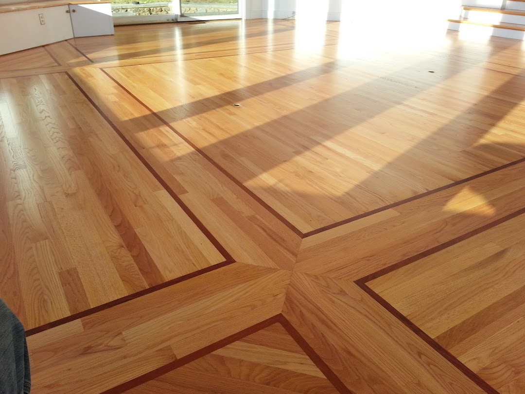Jeremy Labrecque Wood Floor