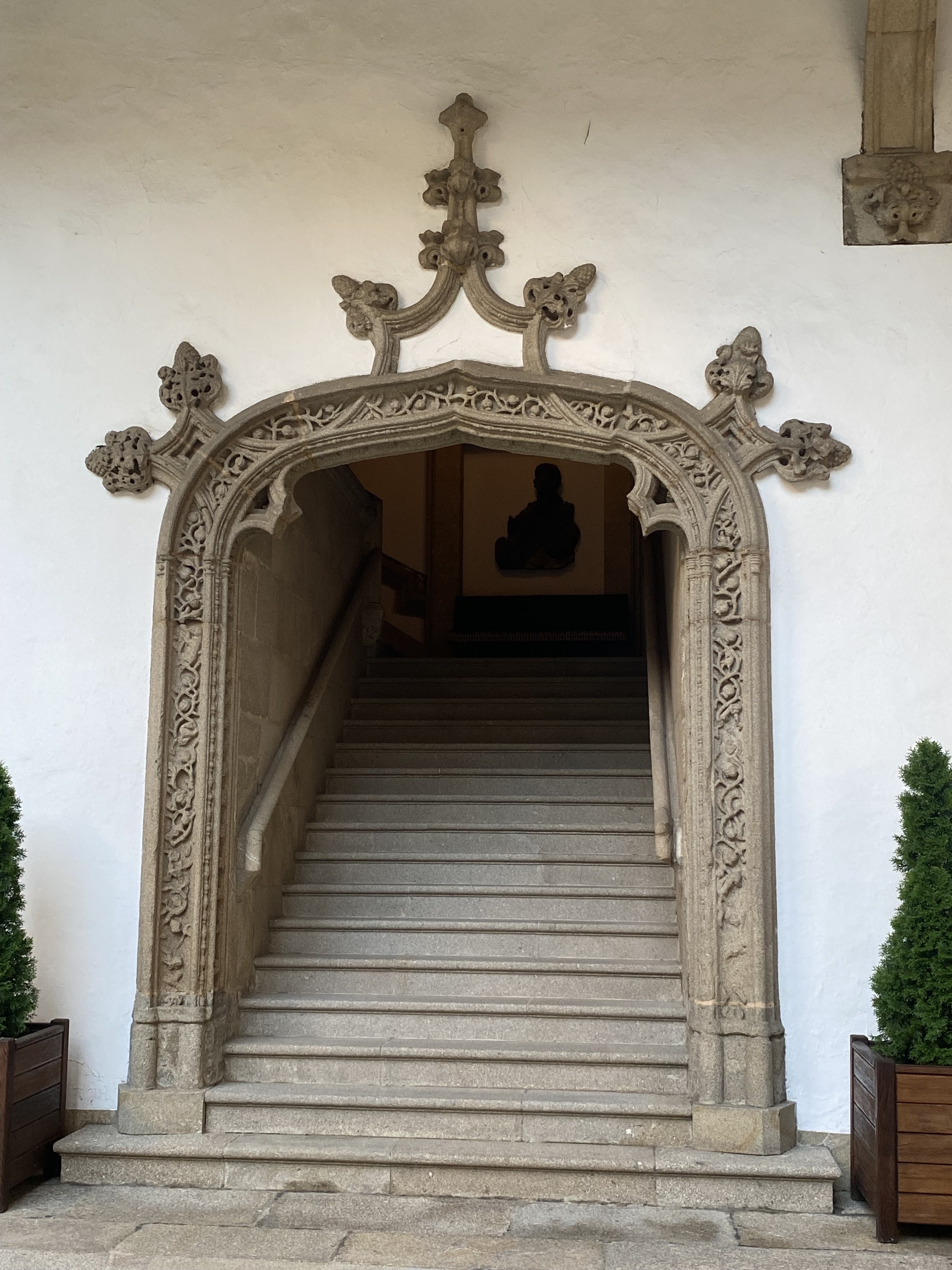 Parador de Santiago de Compostela - 12
