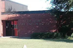Irving Fire Station 10