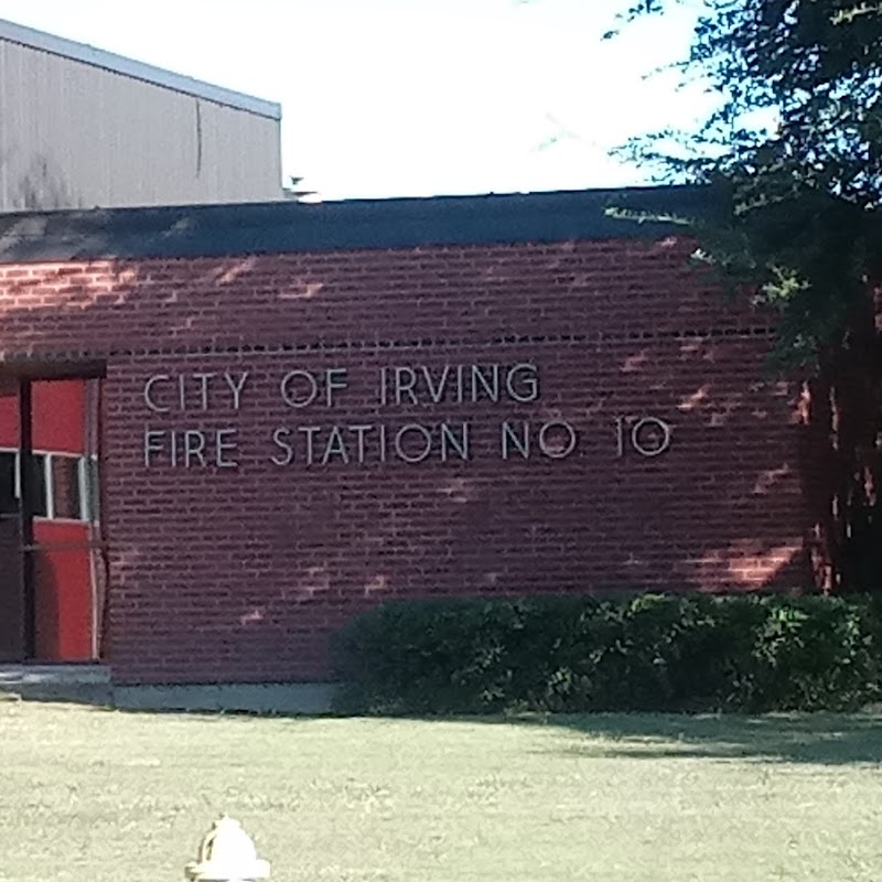 Irving Fire Station 10