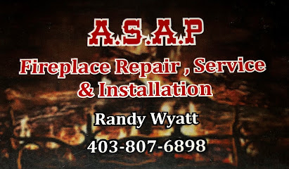 ASAP Fireplace Repair & Service