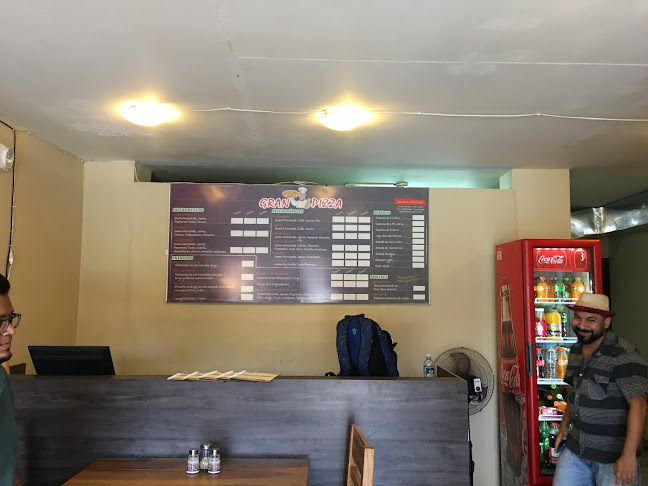Opiniones de Gran Pizza en Guayaquil - Pizzeria