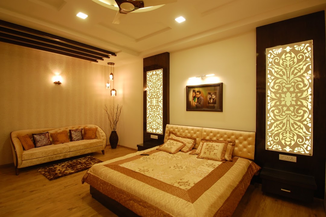 Naeemuddin Qureshi & Associates - World Class Interior Designers & Architects in Indore.