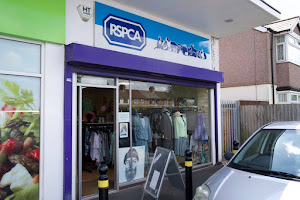 RSPCA Wyken charity shop