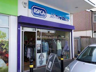 RSPCA Wyken charity shop