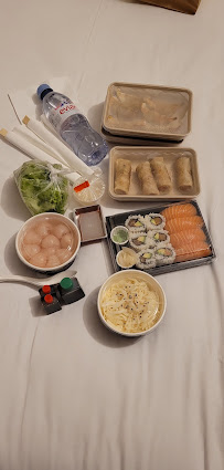 Soupe du Restaurant japonais Sushi Q à Paris - n°4