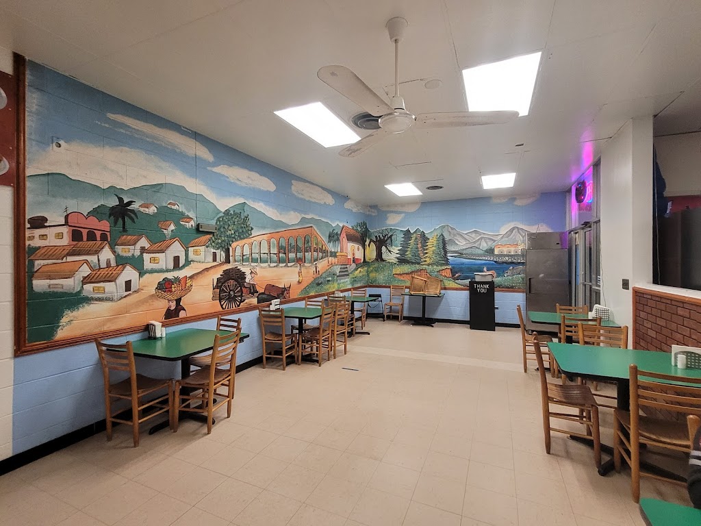 Taqueria San Luis 27501