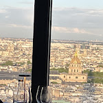 Photo n° 5 de l'avis de Nicolas.. fait le 08/05/2022 à 10:50 pour Restaurant Le Jules Verne à Paris