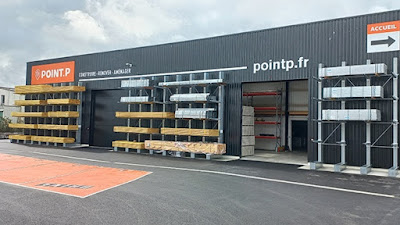 Landivisiau POINT.P à Landivisiau