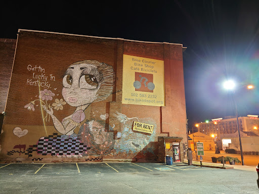 Bicycle Repair Shop «Bike Couriers Bike Shop», reviews and photos, 107 W Market St, Louisville, KY 40202, USA