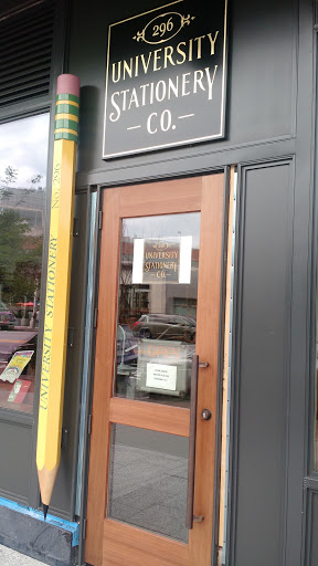 Office Supply Store «University Stationery Co», reviews and photos, 296 Massachusetts Ave, Cambridge, MA 02139, USA