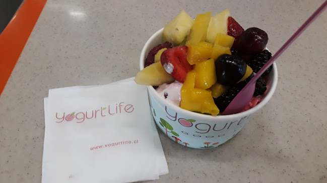 Opiniones de Yogurt Life en La Serena - Heladería