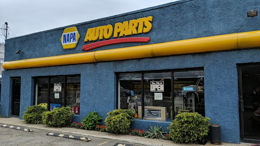 Auto Parts Store «NAPA Auto Parts - Imagine LLC», reviews and photos, 26 Watchung Ave, Chatham, NJ 07928, USA