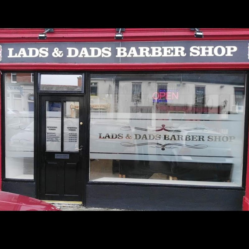 Lads & Dads Barber Shop