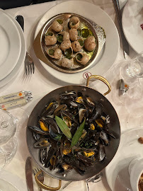 Moule du Restaurant français Bofinger à Paris - n°13