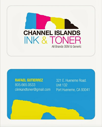 Channel Islands Ink & Toner
