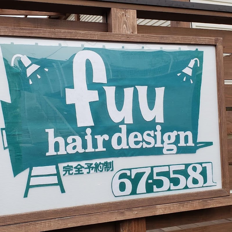 fuu・hair&design