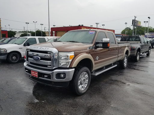 Used Car Dealer «Luna Car Center», reviews and photos, 4415 San Pedro Ave, San Antonio, TX 78212, USA