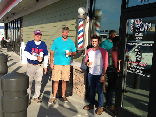 Barber Shop «The Shop», reviews and photos, 2200 E Winona Ave, Warsaw, IN 46580, USA