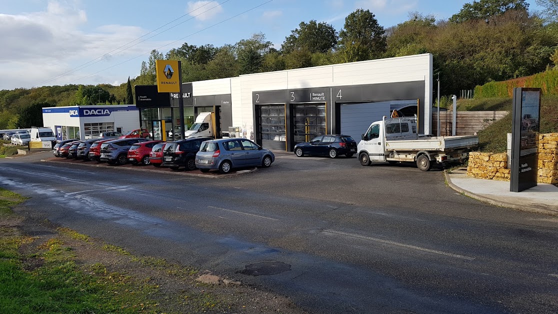 Renault Garage Paradis Jouet-sur-l'Aubois