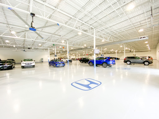 Honda Dealer «Jeff Wyler Dixie Honda», reviews and photos, 5324 Dixie Hwy, Louisville, KY 40216, USA