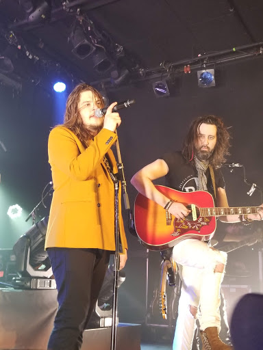 Live Music Venue «Music Hall of Williamsburg», reviews and photos, 66 N 6th St, Brooklyn, NY 11211, USA