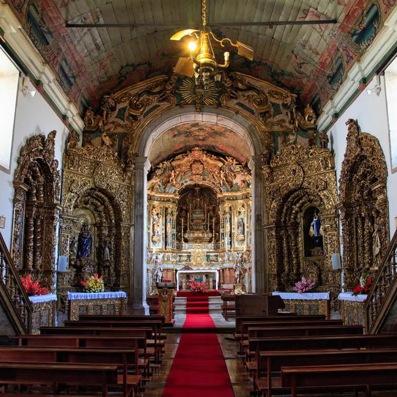 Igreja Matriz de Provesende