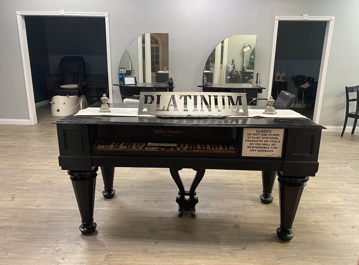 Platinum Salon and Spa