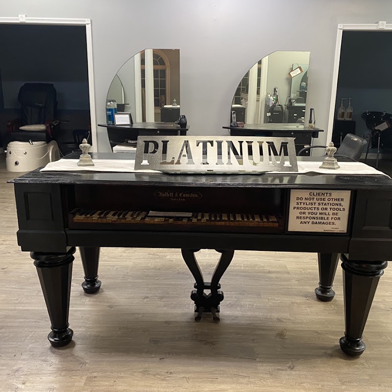 Platinum Salon and Spa