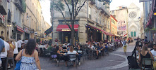 Atmosphère du Restaurant Café de la Mairie à Montpellier - n°3