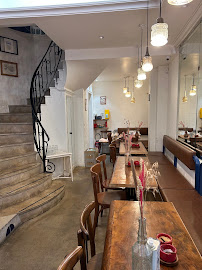 Atmosphère du Café Ibrik Café à Paris - n°17