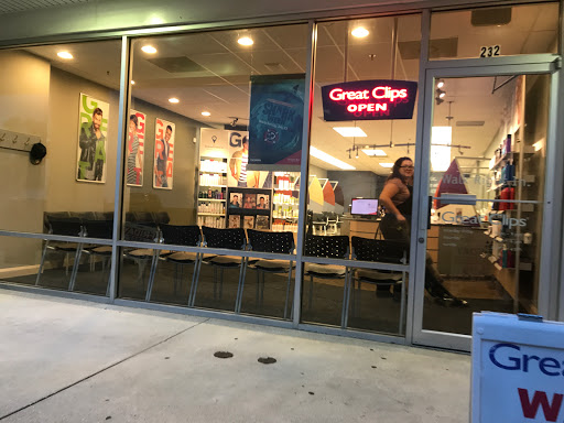 Hair Salon «Great Clips», reviews and photos, 232 E Glenwood Ave, Smyrna, DE 19977, USA
