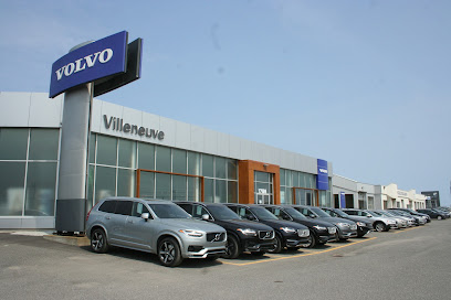 Villeneuve Volvo