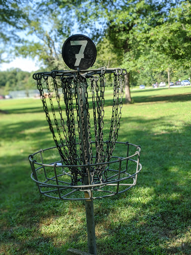 Public Golf Course «Calvert Road Park Disc Golf», reviews and photos, Campus Drive, College Park, MD 20740, USA
