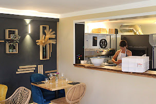 Photo n°1 de Pizzeria Au 64 à Laroque-d'Olmes ()