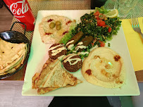 Houmous du Restaurant libanais Le Bistrot Libanais à Toulouse - n°5