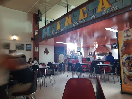 INCA Restaurante Fuente de Soda