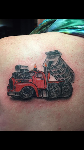 Find gizmo tattoo ideas for your next unique tattoo in Hot Springs National Park at Spa City Ink