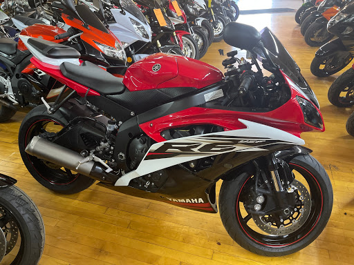 Motorcycle Dealer «Integrity Cycles», reviews and photos, 156 Dering Ave, Columbus, OH 43207, USA