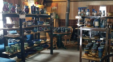 Andy Blanchard, Tahoe Blue Pottery