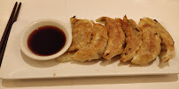 Jiaozi du Restaurant de cuisine fusion asiatique Ebis à Paris - n°4