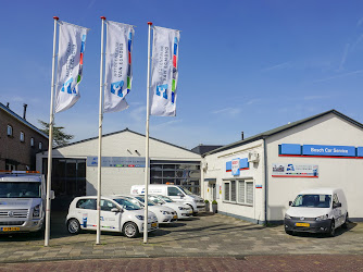 Autocentrum van Egmond