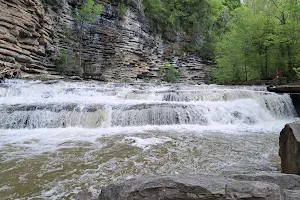 Roaring River Falls trailhead image