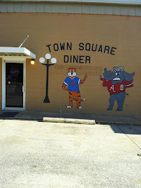 Town Square Diner