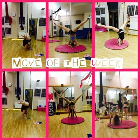 Reviews of Emmas Pole Dancing and Aerial Fitness in Derby - Gym
