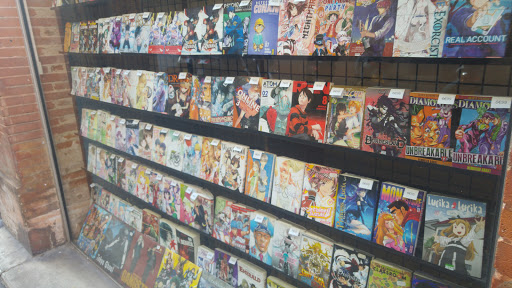 Librairie Bédéciné ☼ BD ☼ Manga ☼ Comics VO&VF ☼ SFFF