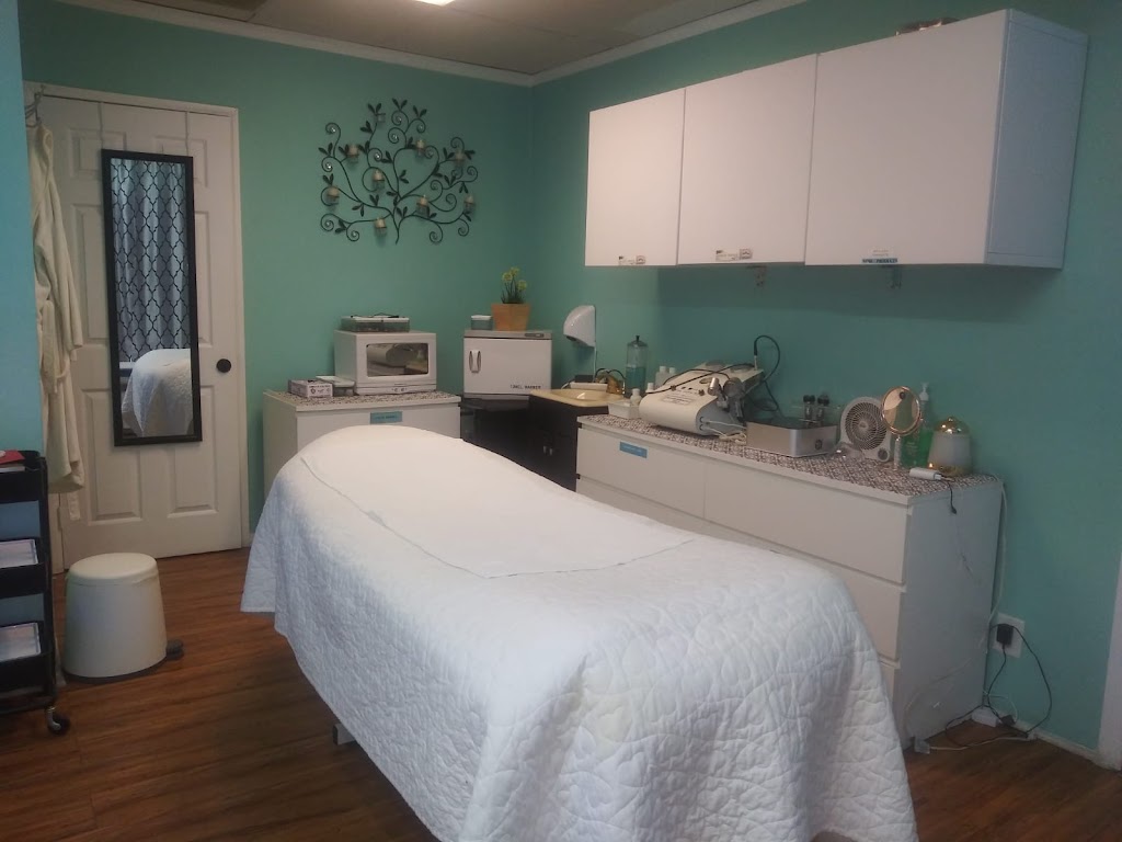 OASIS WAX BODY SCRUB GROOMING SPA 90029