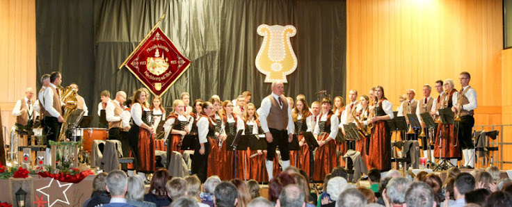 Musikverein Kirchberg e.V. u. Gasse 9, 88486 Kirchberg an der Iller, Deutschland